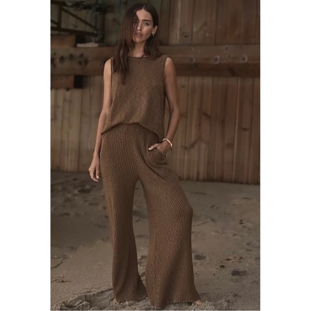 FP Beach (Free People) Adelaide Sweater Set